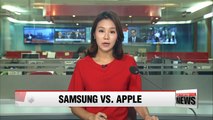 U.S. Supreme Court hears Samsung-Apple patent dispute