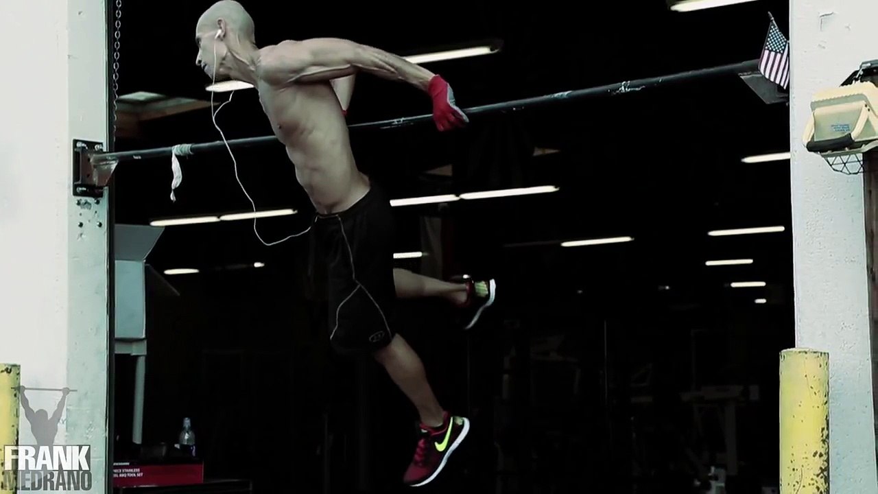 Calisthenics Frank Medrano