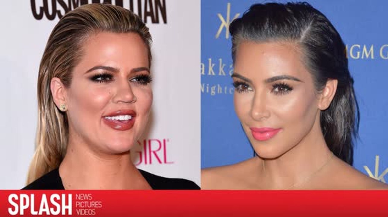 Khloé Kardashian sagt, dass es Kim Kardashian nicht besonders gut geht