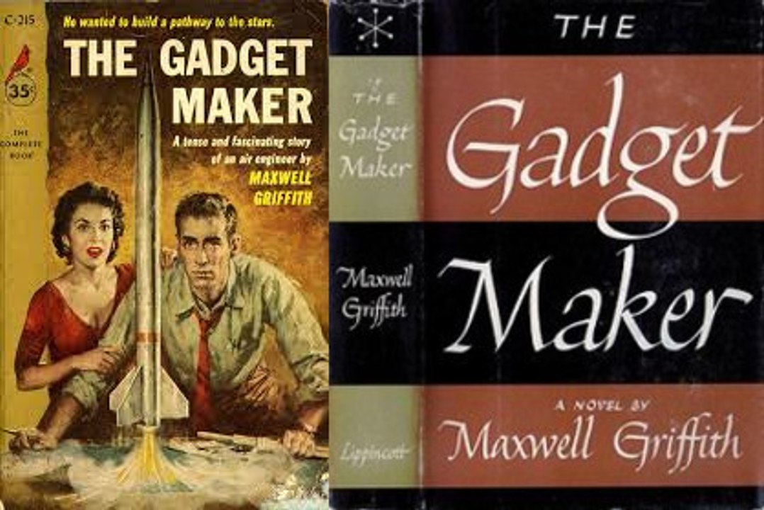 Novels Plot Summary 110: The Gadget Maker