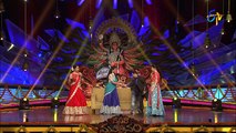 Roja Duet Dance Performance with Rajashekar Master