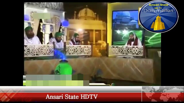 Beautiful Kalam by a Blind Naat Khawan of Dawat-e-Islami on Madani Channel - Ansari State HDTV