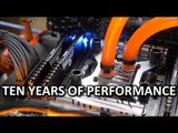 TEN YEARS of Water Cooling Performance Tested! - Through The Ages Ep. 1