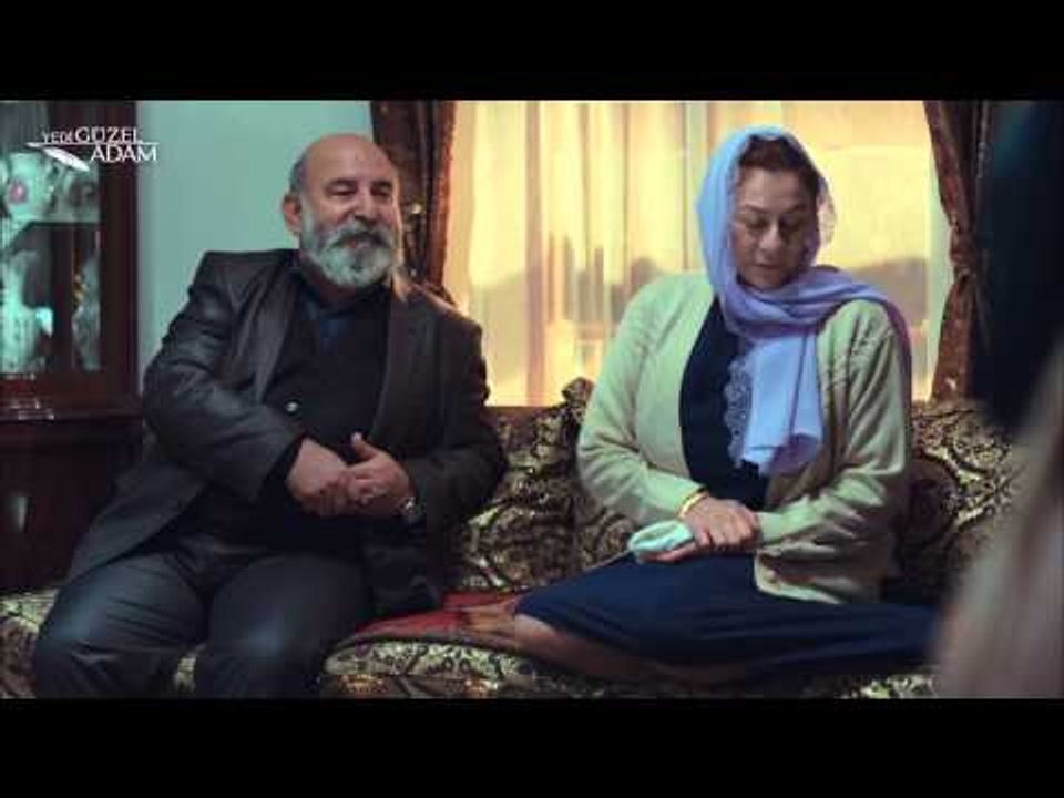 Yedi Güzel Adam 24. Bölüm