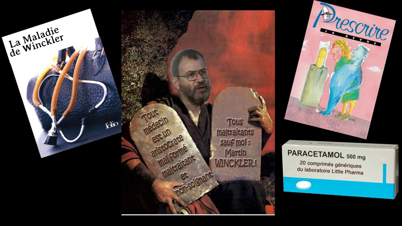 La maladie de WINCKLER