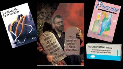 La maladie de WINCKLER