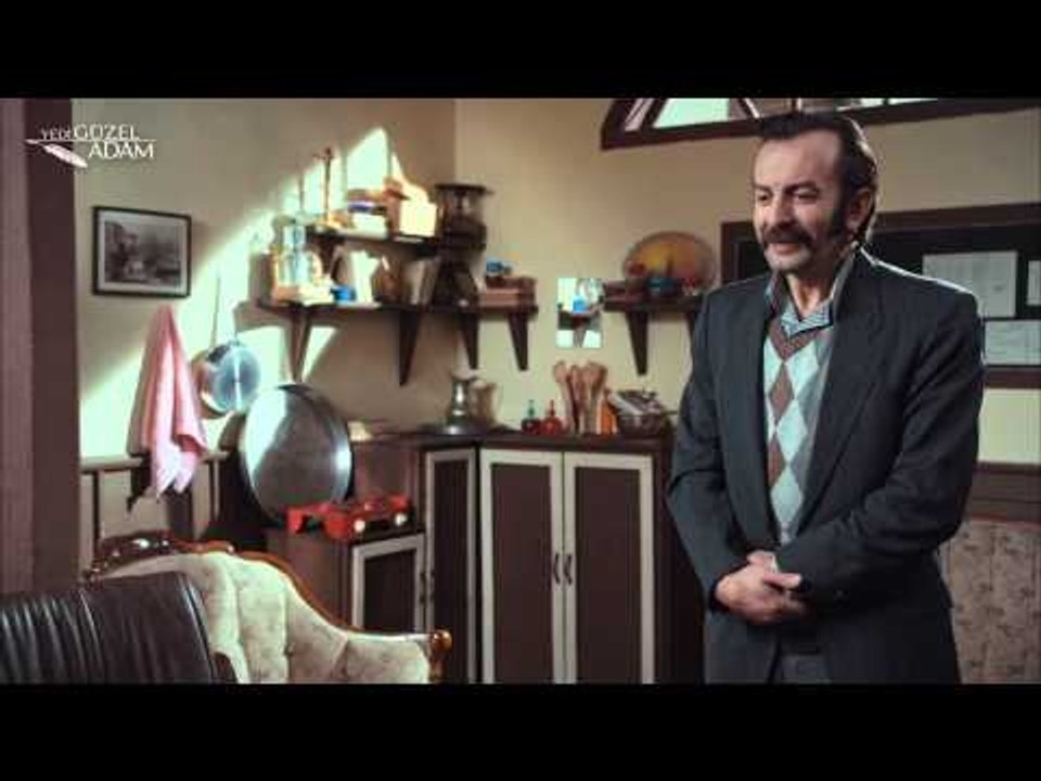 Yedi Güzel Adam 28. Bölüm