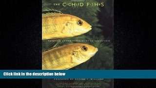 Pdf Online The Cichlid Fishes: Nature s Grand Experiment In Evolution