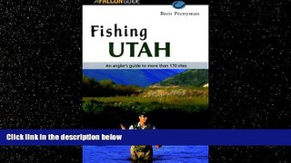 Choose Book Fishing Utah (Fishing Series)