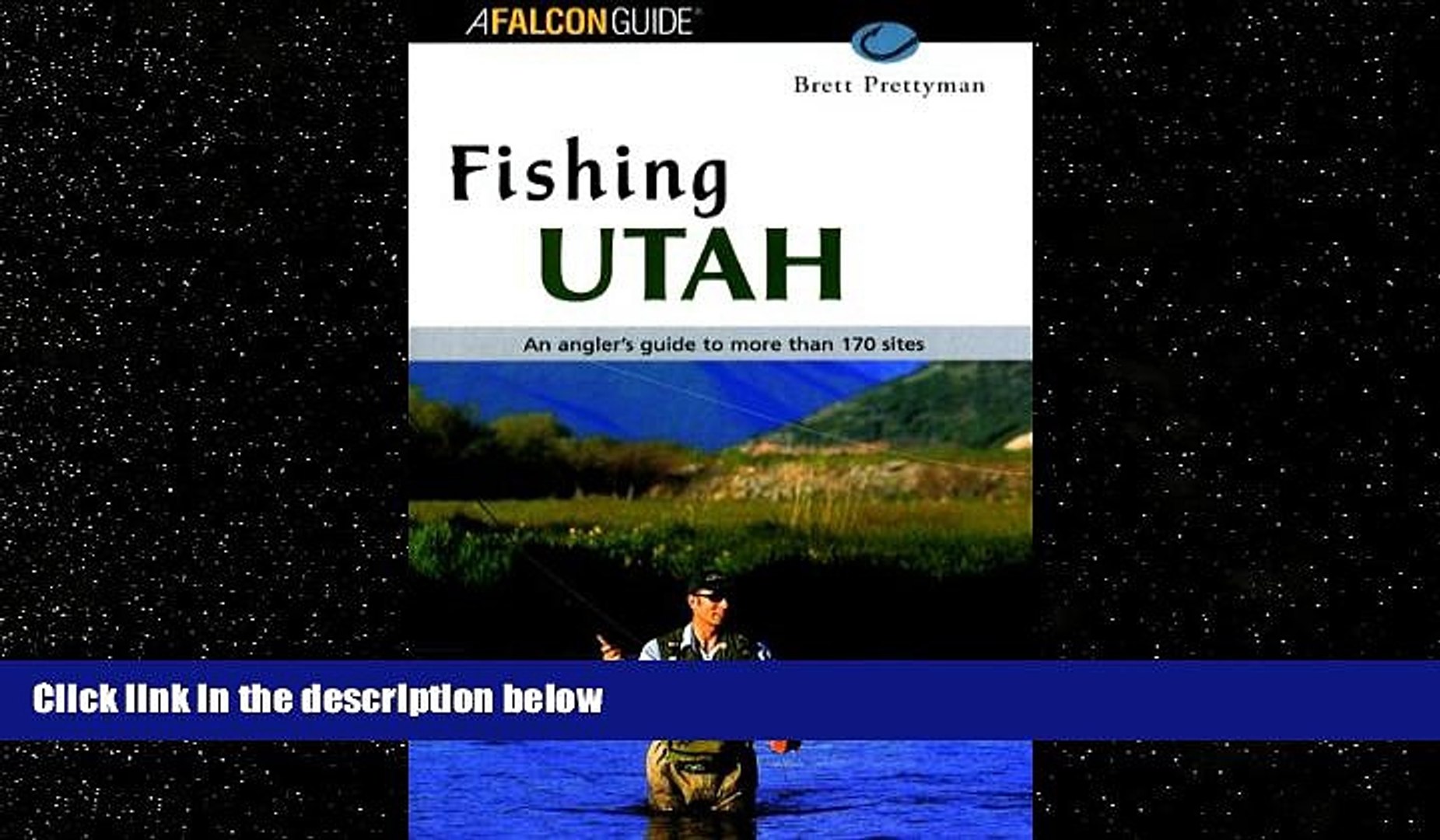 Choose Book Fishing Utah (Fishing Series)