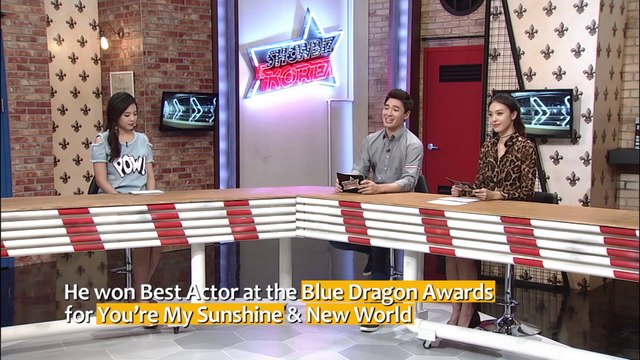 ACTOR HWANG JUNG-MIN