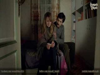 Sen benim kaderimsin !