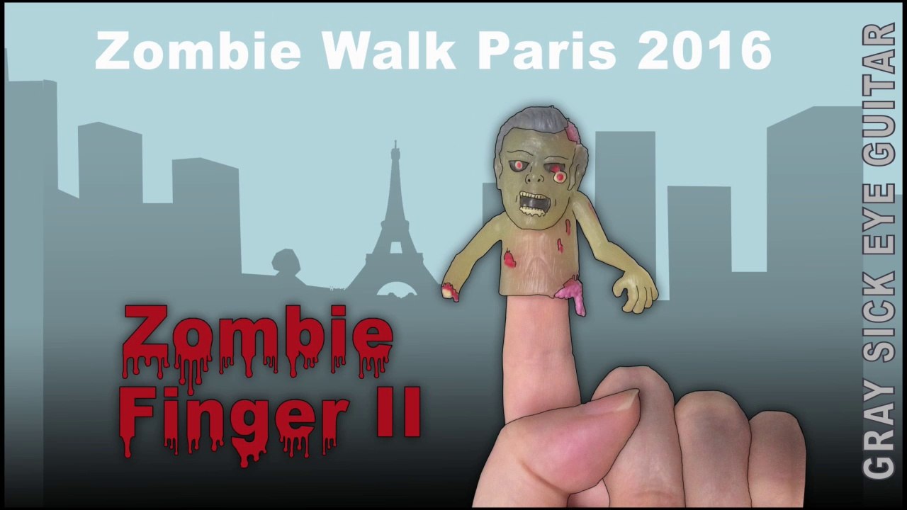 Zombie Finger II