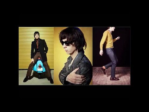 4 TIPOS DE HOMENS RETRÔ MODA MASCULINA ONIX