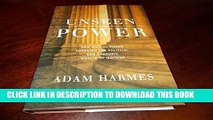[PDF] Unseen Power: How Mutual Funds Threaten the Political and Economic Wealth of Nations Popular