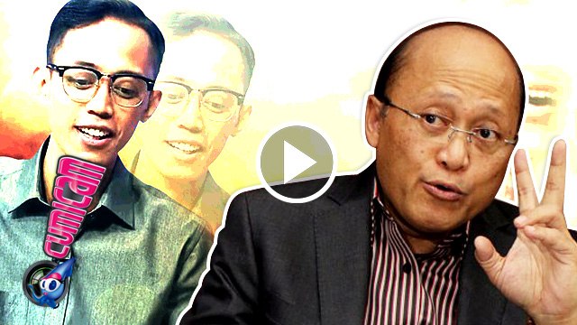 Tangkis Kiswinar, Mario Teguh Bela Diri? - Cumicam 12 Oktober 2016