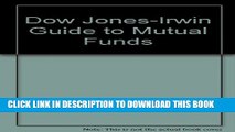 [PDF] The Dow Jones-Irwin Guide to Mutual Funds Popular Colection