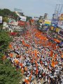 Maratha Kranti Morcha Satara