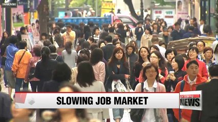 Korea's jobless rate stands at 3.6% in September