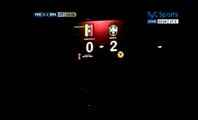 Lights go out during Venezuela-Brazil match (  Venezuela 0 - 2 Brazil 11.10.2016 )