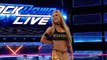 Naomi vs. Carmella- SmackDown LIVE, Oct. 11, 2016 -