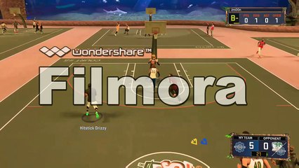 jm00n nba2k17 highlight reel