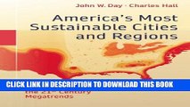 Collection Book America s Most Sustainable Cities and Regions: Surviving the 21st Century Megatrends