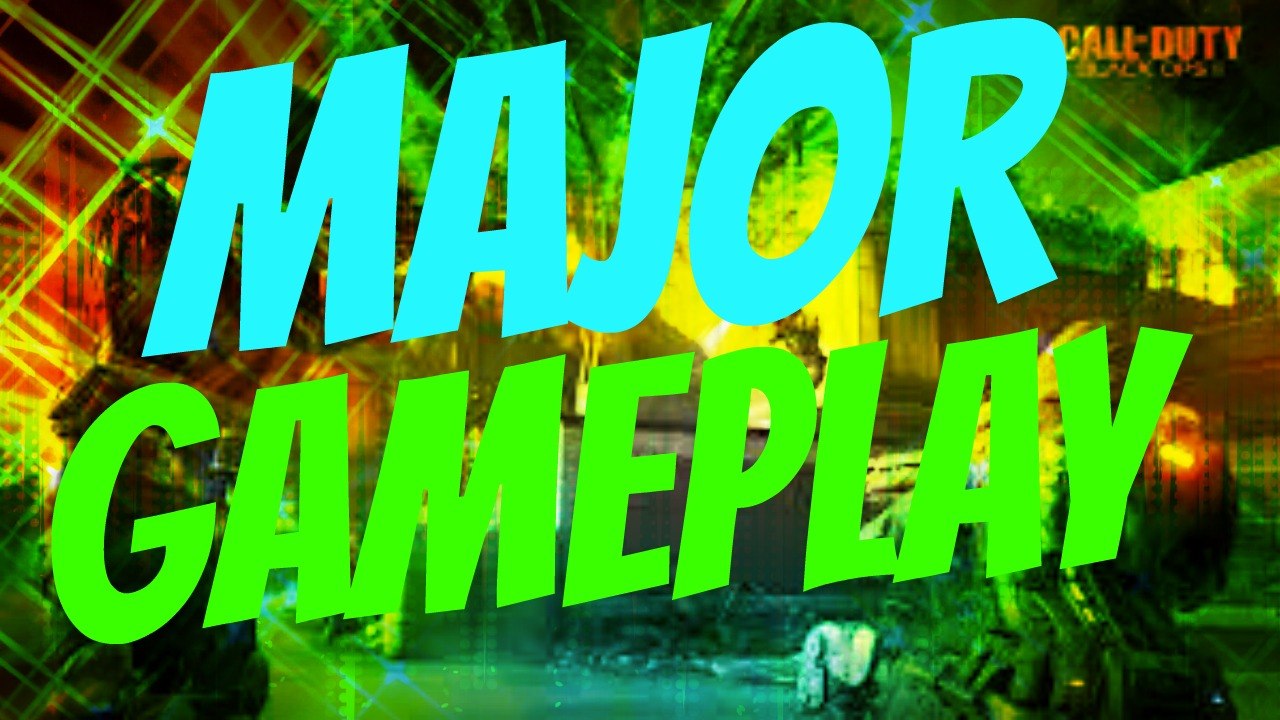 BO3 MAJOR MULTIPLAYER GAMEPLAY!!