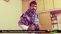 Eid Ammi and Relatives By Karachi Vynz Official pakistani vines and entertainers 2016