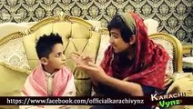 Honest ROZA KUSHAI By Karachi Vynz Official pakistni vines entertainers 2016 {king of fun}