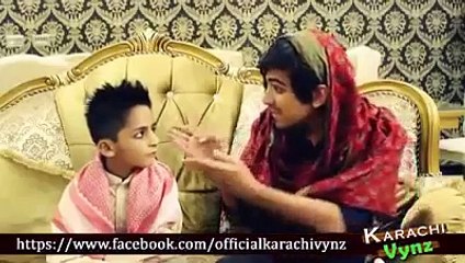 Honest ROZA KUSHAI By Karachi Vynz Official pakistni vines entertainers 2016 {king of fun}