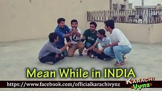 Meanwhile In INDIA By Karachi Vynz