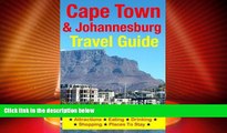 Big Deals  Cape Town   Johannesburg Travel Guide: Attractions, Eating, Drinking, Shopping   Places