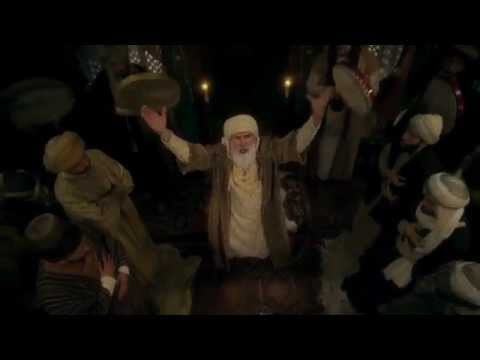 Diriliş Ertuğrul Zikir Sahnesi