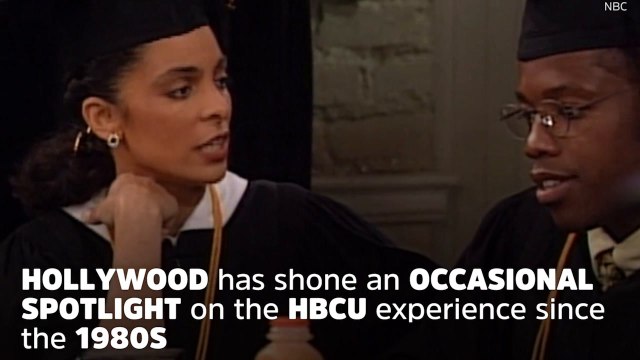 How Hollywood Is Honoring Historically Black Colleges and Universities