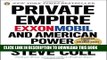 New Book Private Empire: ExxonMobil and American Power