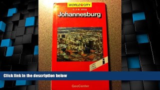 Must Have PDF  Johannesburg (World City Map)  Full Read Most Wanted
