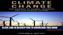 Collection Book Climate Change: The Science of Global Warming and Our Energy Future