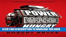 New Book Power Hungry: The Myths of 