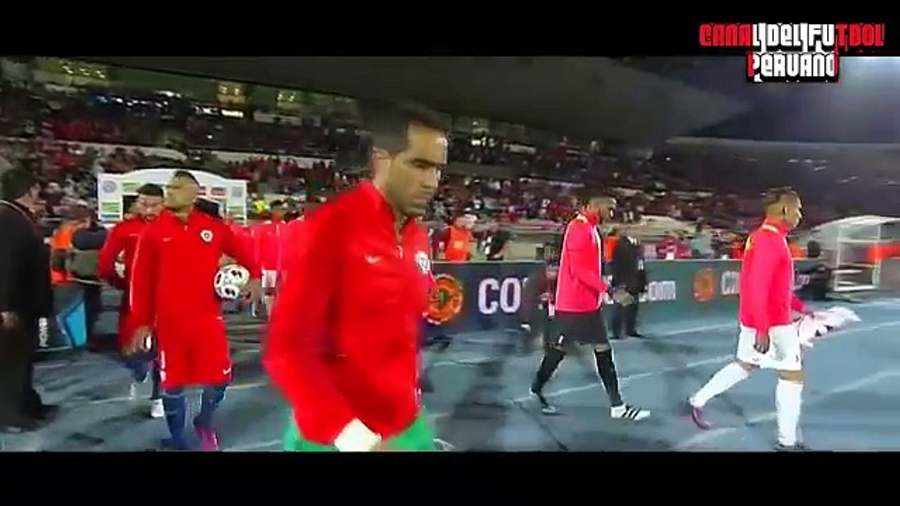 CHILE VS PERU 2-1 Resumen & Analisis ELIMINATORIAS 2016 11-10-16