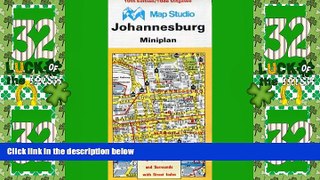 Big Deals  Johannesburg Miniplan (Miniplans)  Full Read Most Wanted