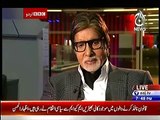 See What Amitabh Bachchan is Saying About Pakistani Dramas -- - Tune.pk