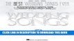 [PDF] THE BEST WEDDING SONGS EVER Popular Colection