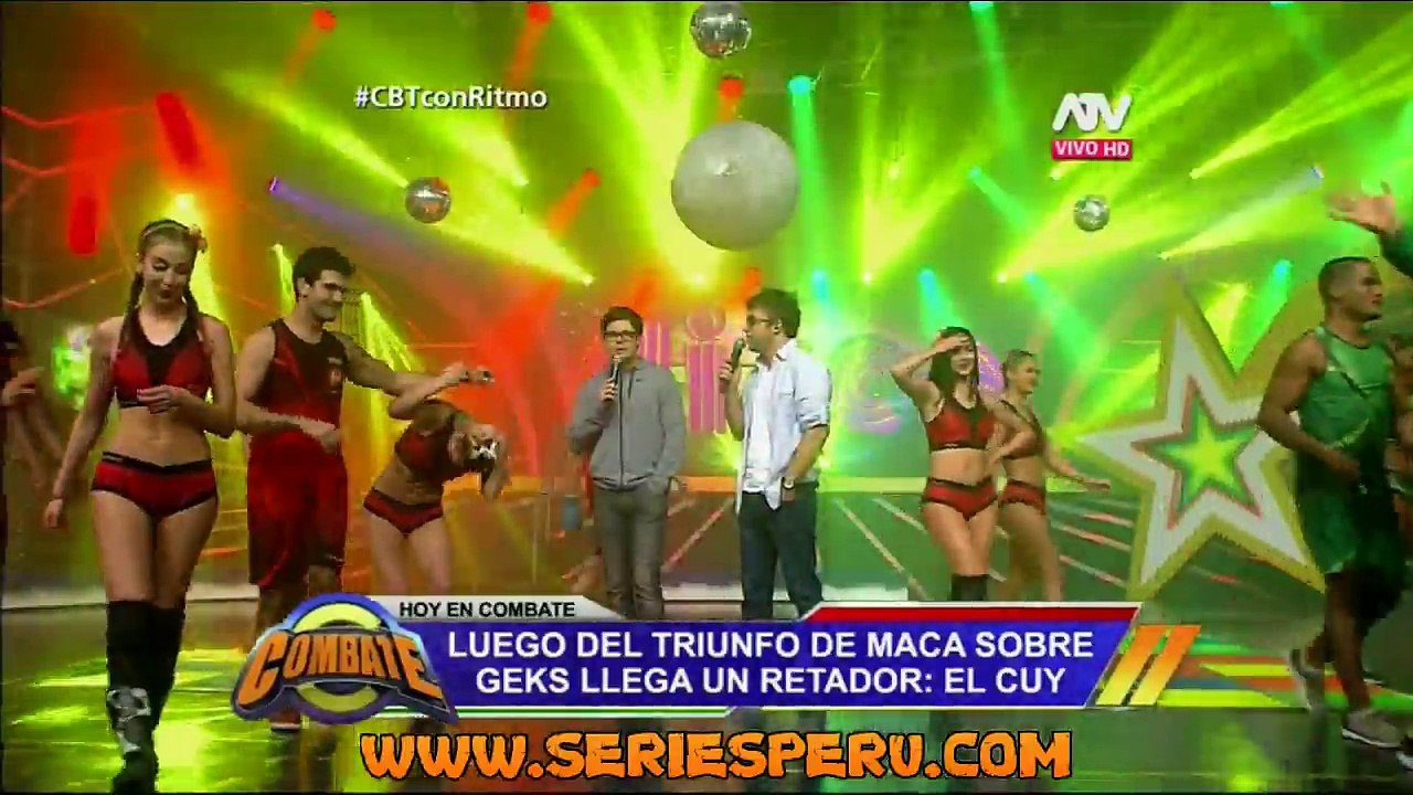 COMBATE