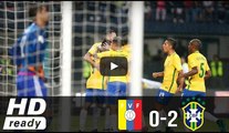 Venezuela vs Brasil 0-2 Extended Highlights & Full Match (11/10/2016) CONMEBOL World Cup Qualification Russia