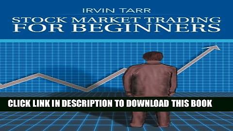 [PDF] Stock Market Trading for Beginners Full Online