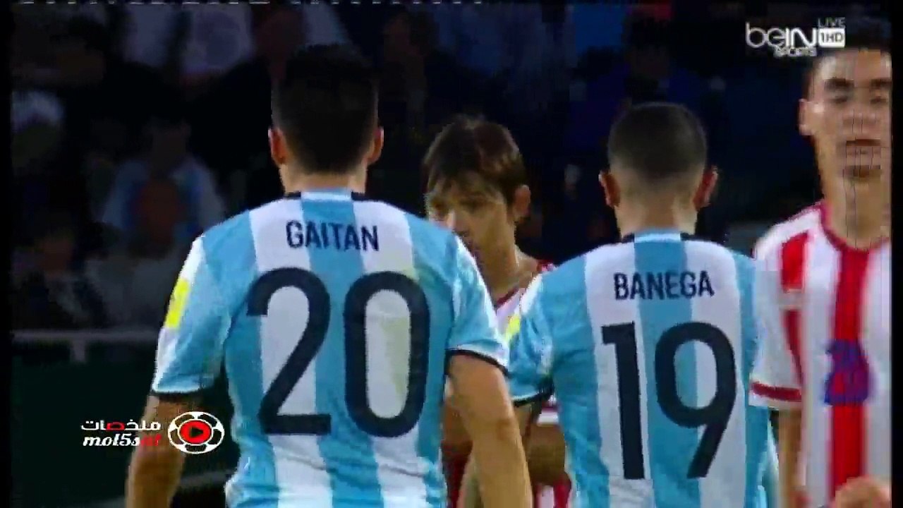 الأرجنتين و باراجواى