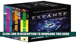 [PDF] The Expanse Boxed Set: Leviathan Wakes, Caliban s War and Abaddon s Gate Full Collection