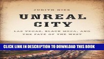 New Book Unreal City: Las Vegas, Black Mesa, and the Fate of the West