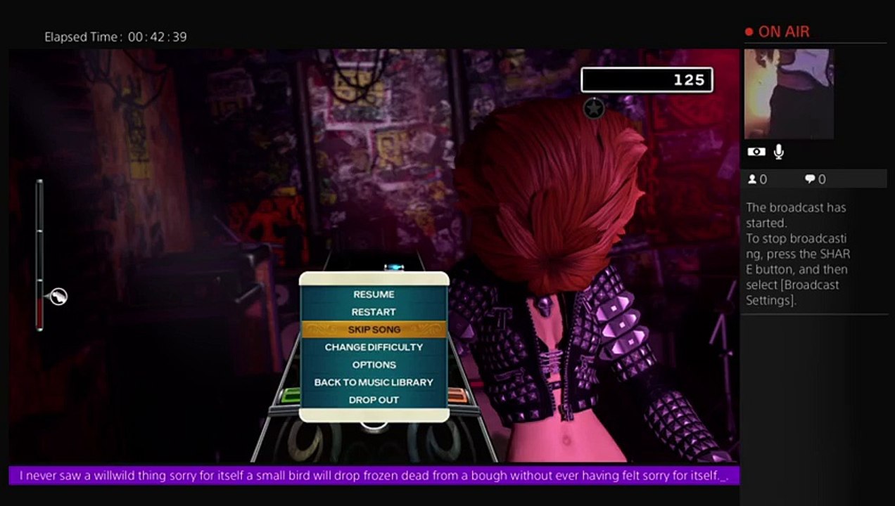 The_-_VoiCe's Live PS4 Broadcast (25)